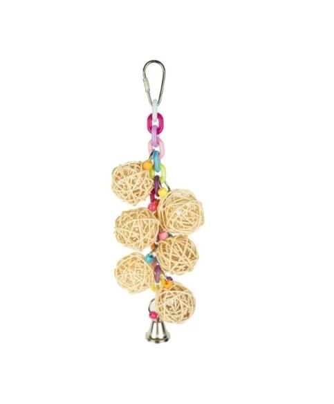 Cadena de mimbre Petlala