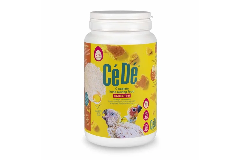CéDé Hand Food Protein+ P21-F9 800 Gramos