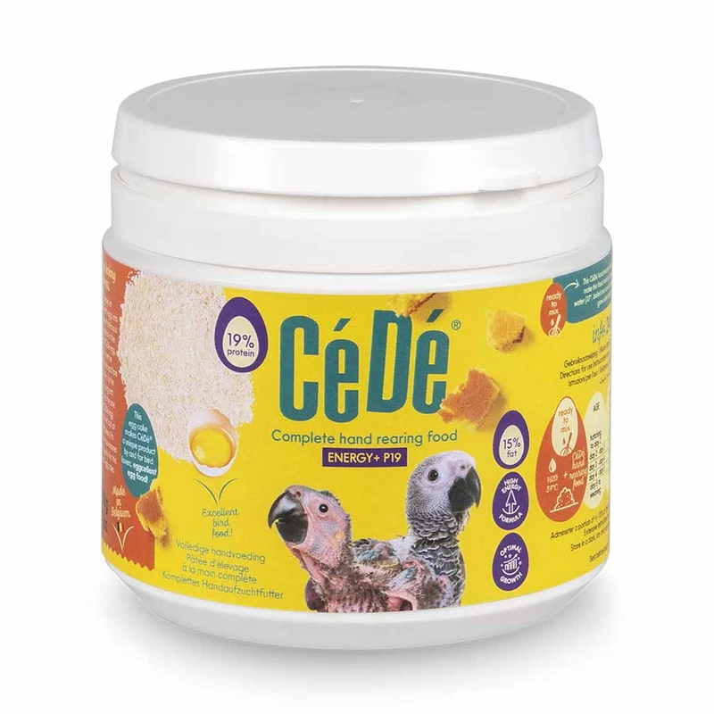 CéDé alimento para manos Energy+ P19-F15 200g