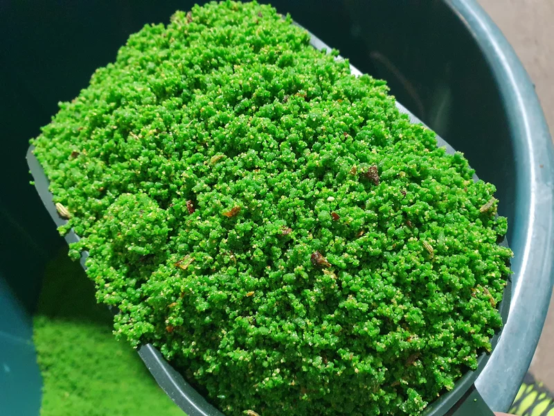 Alimento para perros Verdure Rul (+ Complejo vitamínico), a base de zanahoria, hinojo y tomate - Pineta Zootecnici