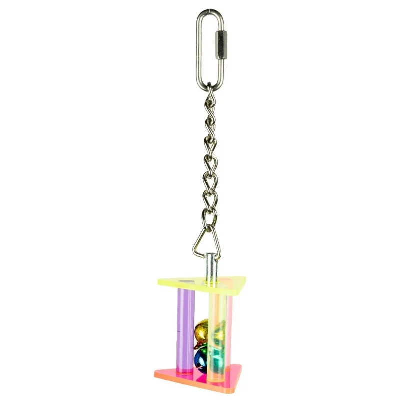 Petlala Bell Cell - Juguete para pájaros