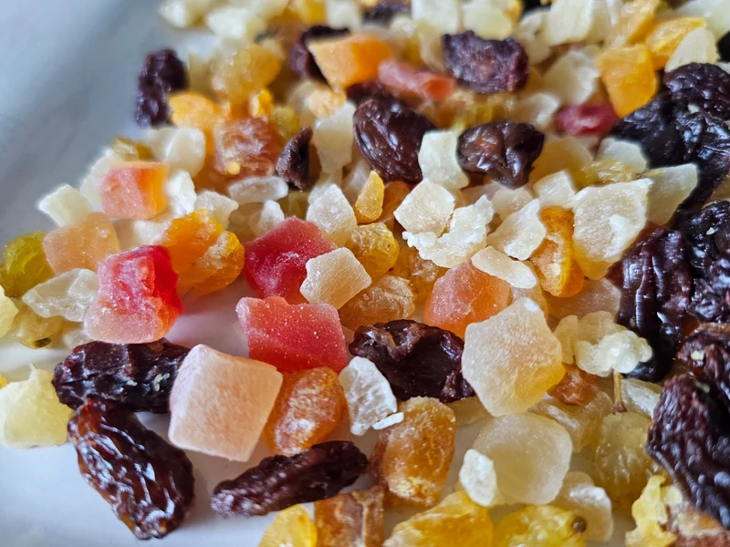 Mezcla de Frutas Exóticas 250 Gramos