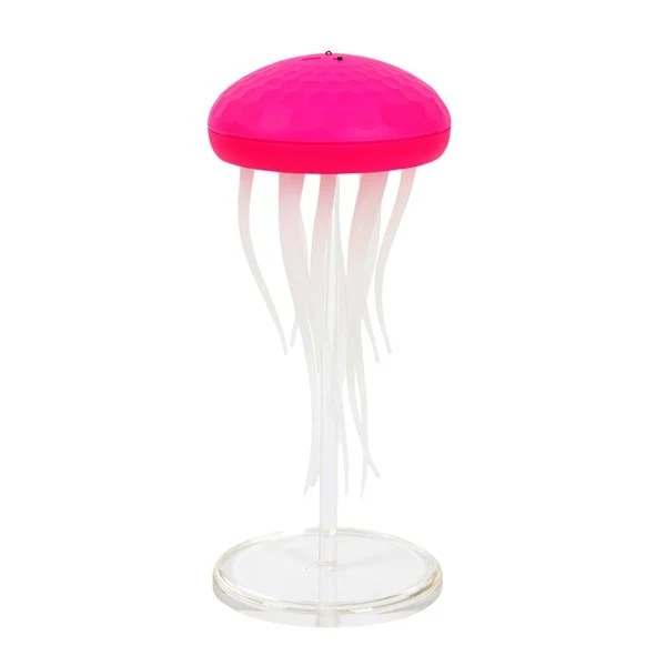 Lampara Medusa con Luz Multi color Led Carga usb