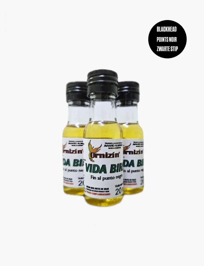 Vida Bird 20ml - Anti Puntos Negros - Ornizin