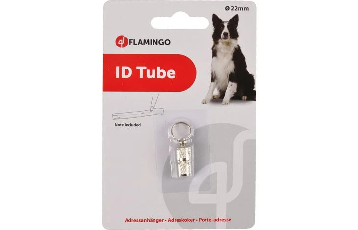 Tubo de dirección Timo Silver - Flamenco