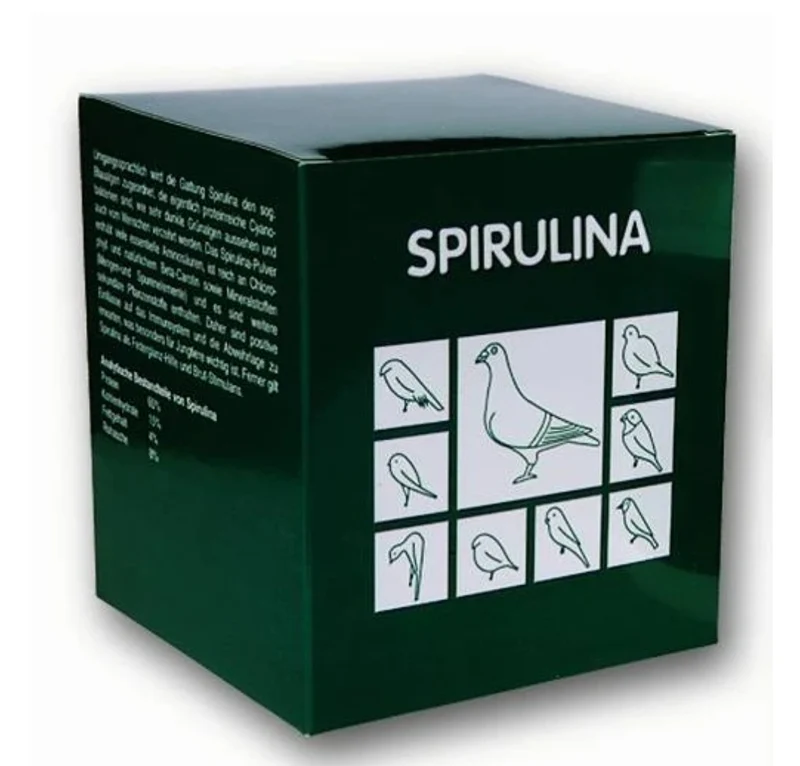Espirulina 500 gramos (Mejora el sistema inmunológico) Easseym
