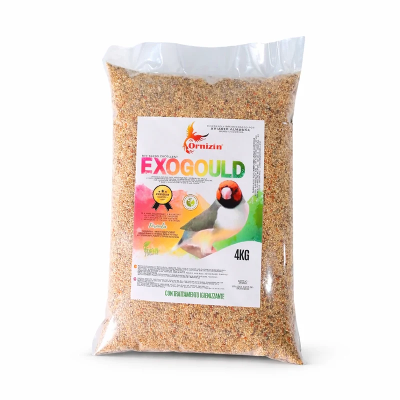 EXOGOULD Mezcla Excelente Gould 4kg