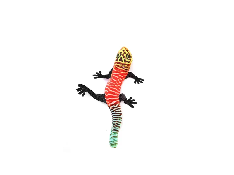 Freedog Multicoloured Lizard, 16x9 cm