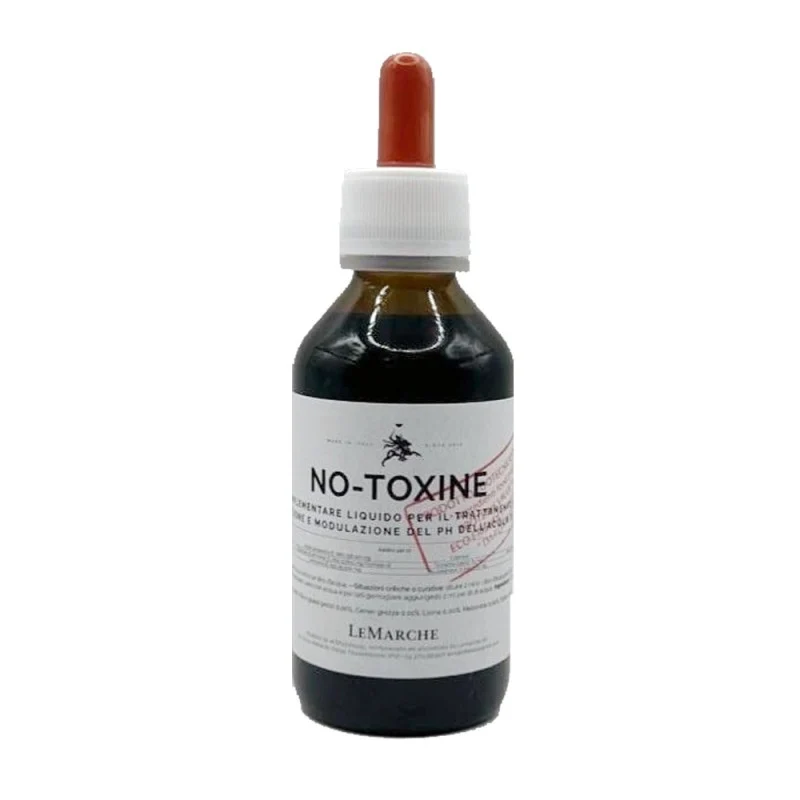 Sin Toxina 100ml (Para gérmenes de semillas y pH intestinal) - Unica