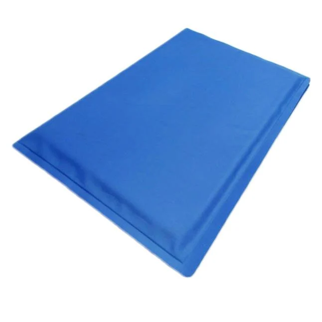 Reusable Self-Cooling Mat for Animal Rest