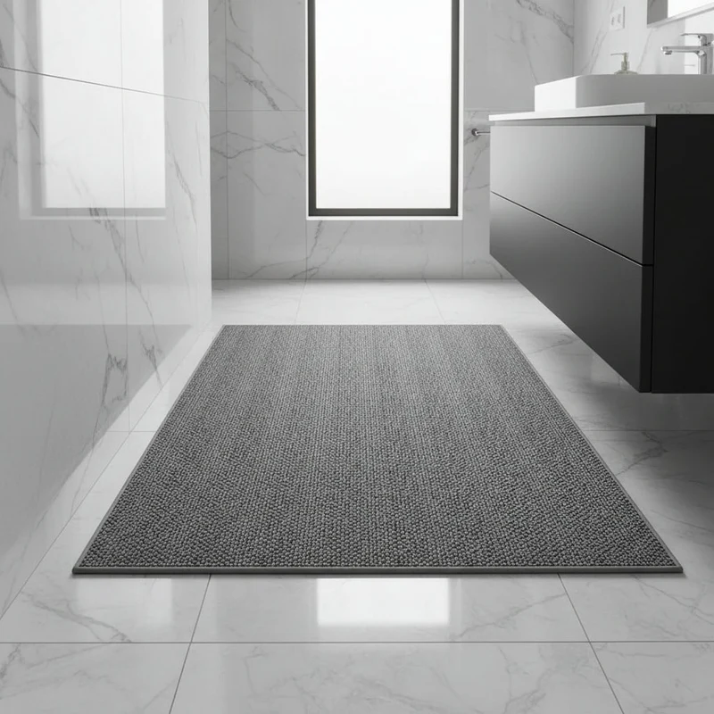 Absorbent Non-Slip Indoor Floor Mat