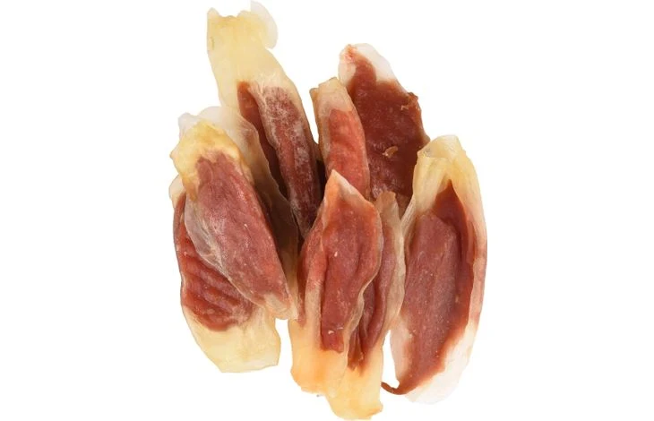 Hapki Orejas de Conejo con Pollo 10cm 1ud