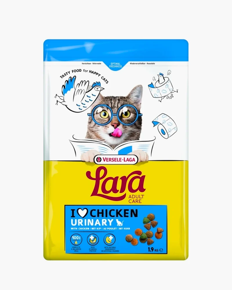 Cuidado urinario para adultos con pollo 1.9 kg