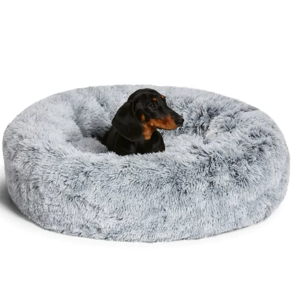 Calming Dog Nest Bed