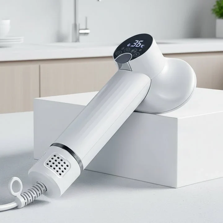 Pet Hair Dryer with Ionic Technology for Care
