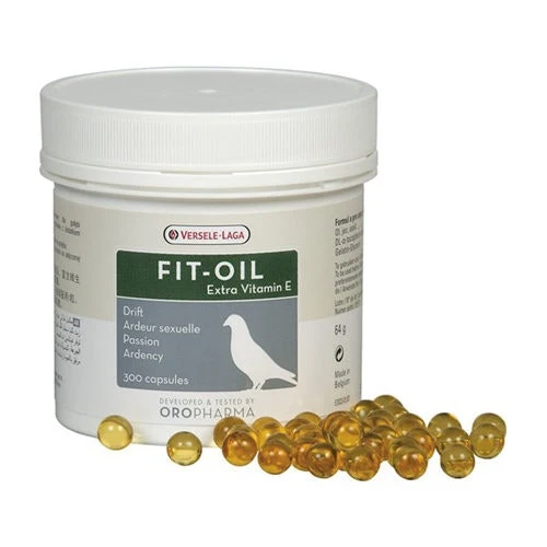 Oropharma Fit-Oil - 300 cápsulas