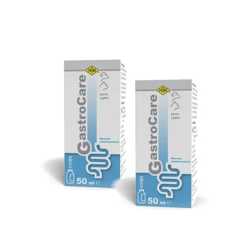 Fatro Gastrocare Gel, 50 ml, pack of 2