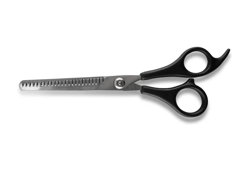 Tijeras de entresacar 18cm