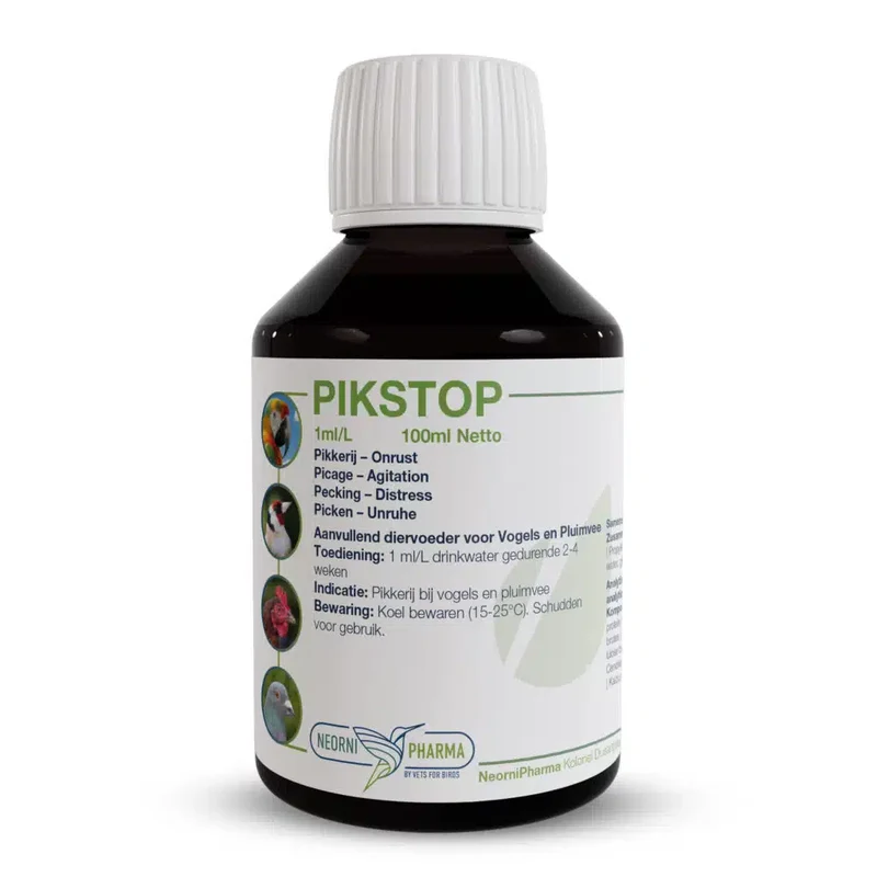 Pikstop 100ml - Neornifarma