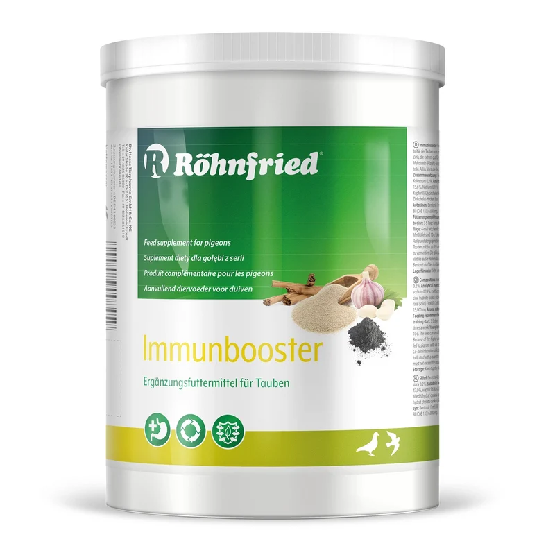 Immunbooster 500 Gramos - Röhnfried