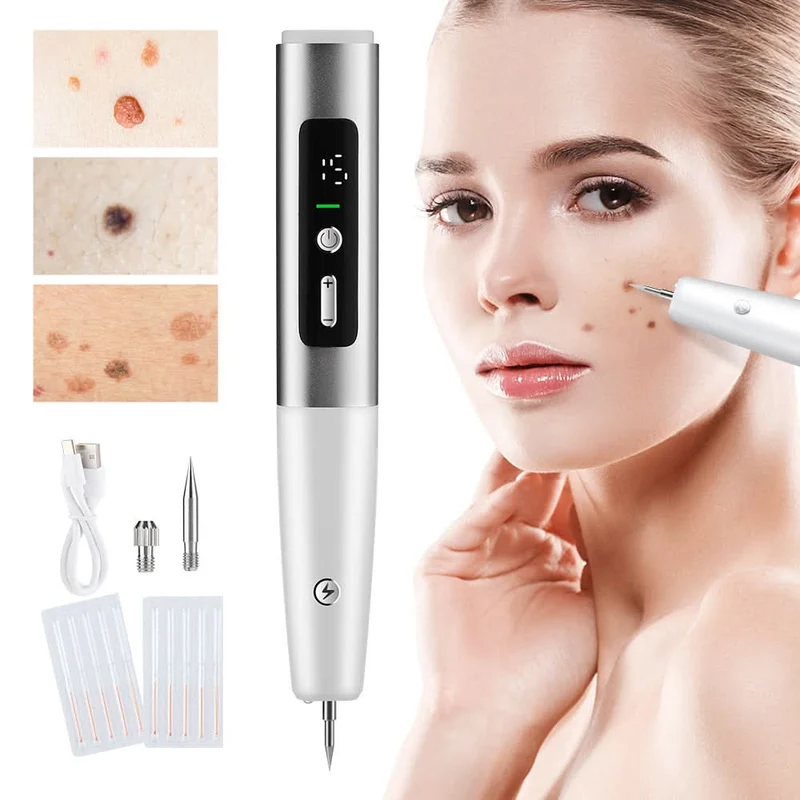Lapiz Cauterizador de Plasma para Eliminar Manchas