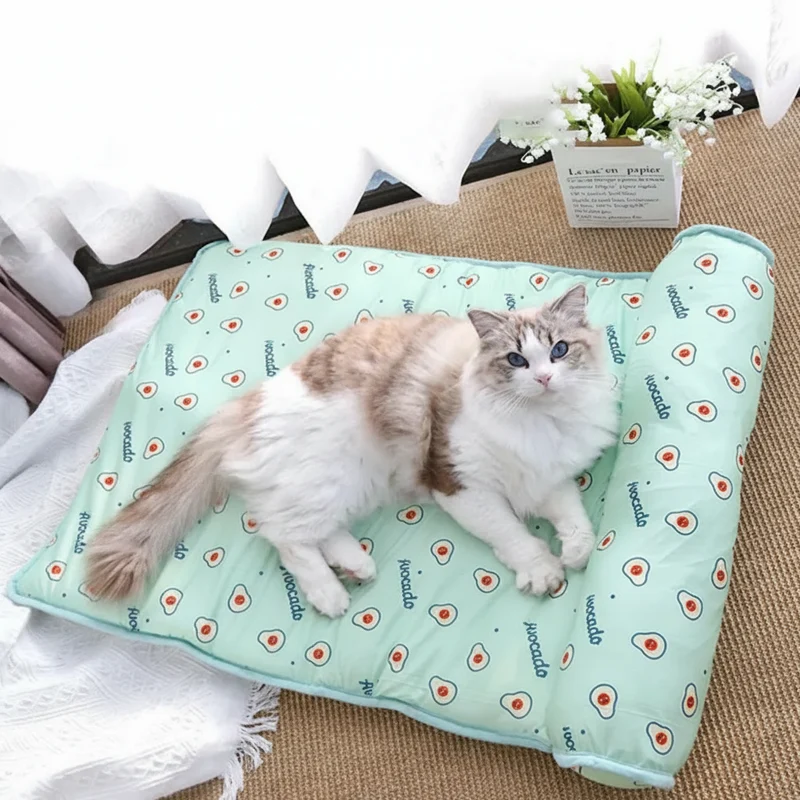 Self-Cooling Rest Mat for Pets