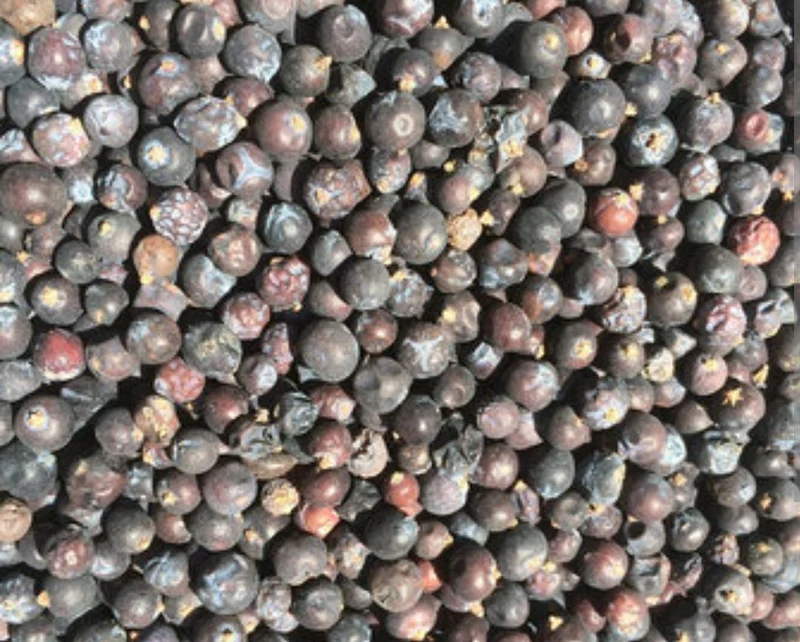 Bayas de enebro secas 500 gramos