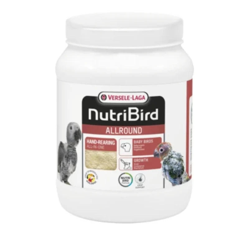 Nutribird Allround 800 gramos