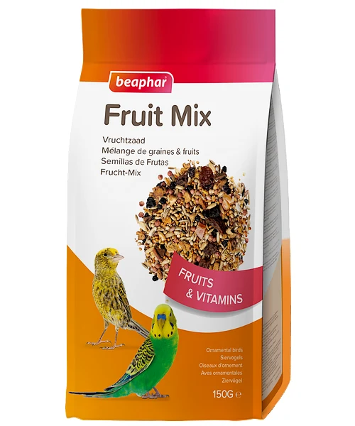 Mezcla de frutas 150g (semillas de frutas) - Beaphar