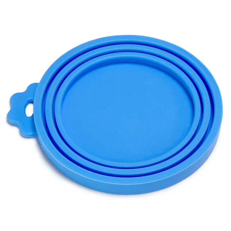 Tapa de Silicona para latas perros y gatos