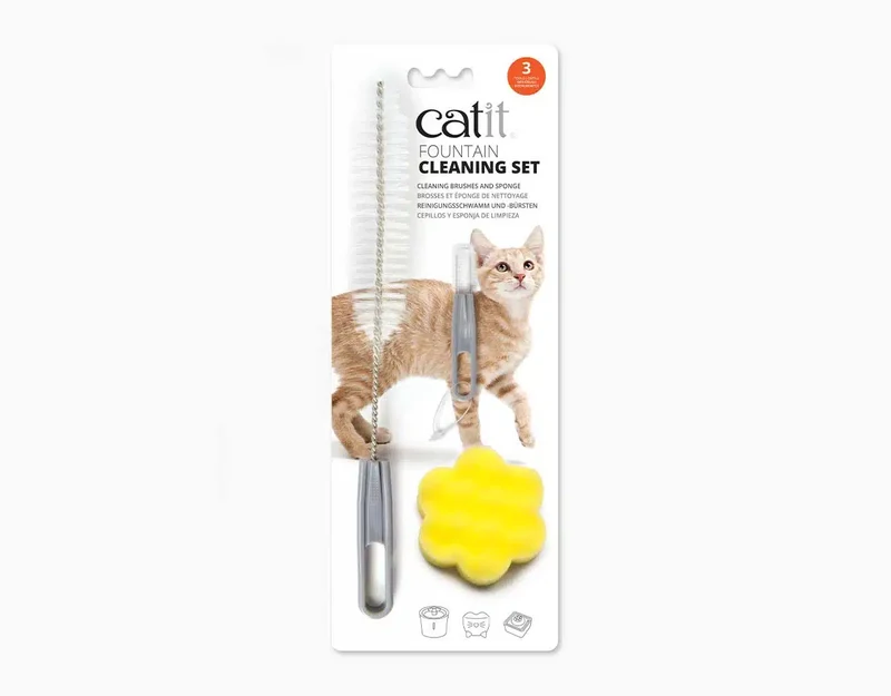 Kit de Limpieza para Fuentes