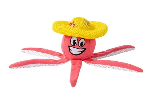 Freedog Peluche Pulpo Flotante y Acuático