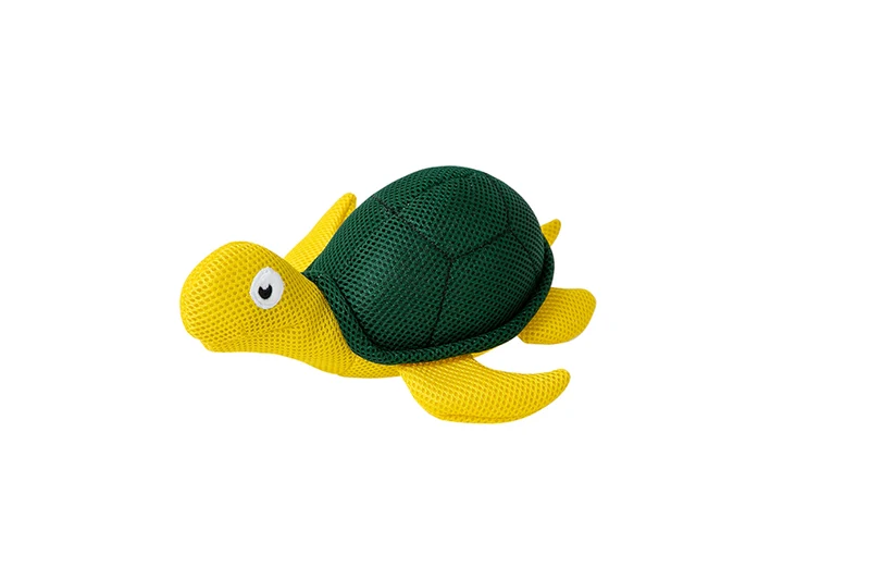 Freedog Peluche Tortuga Acuático y Flotante