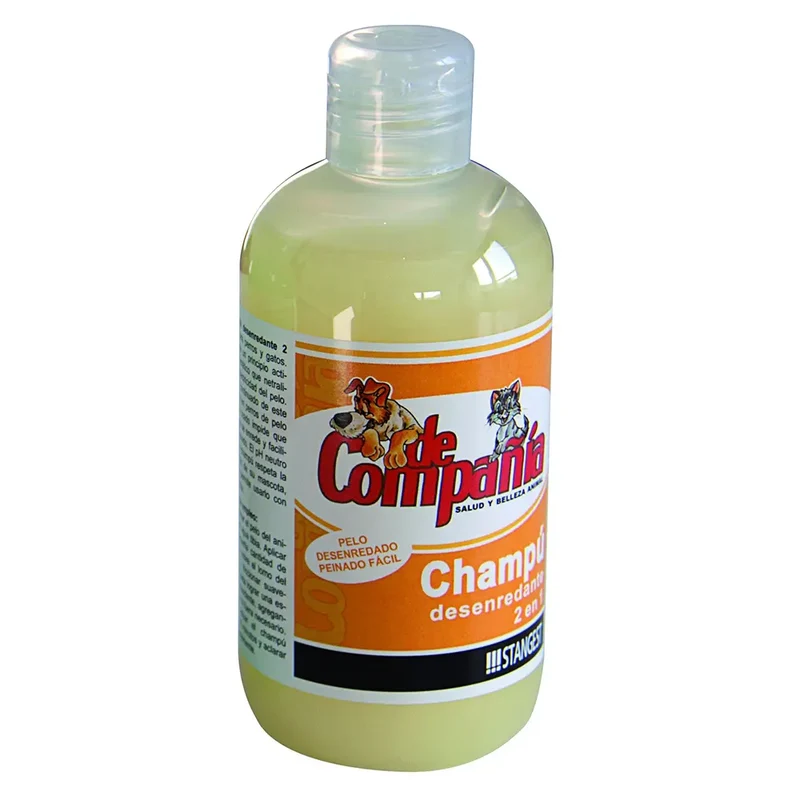 Champú Desenredante 2 en 1
