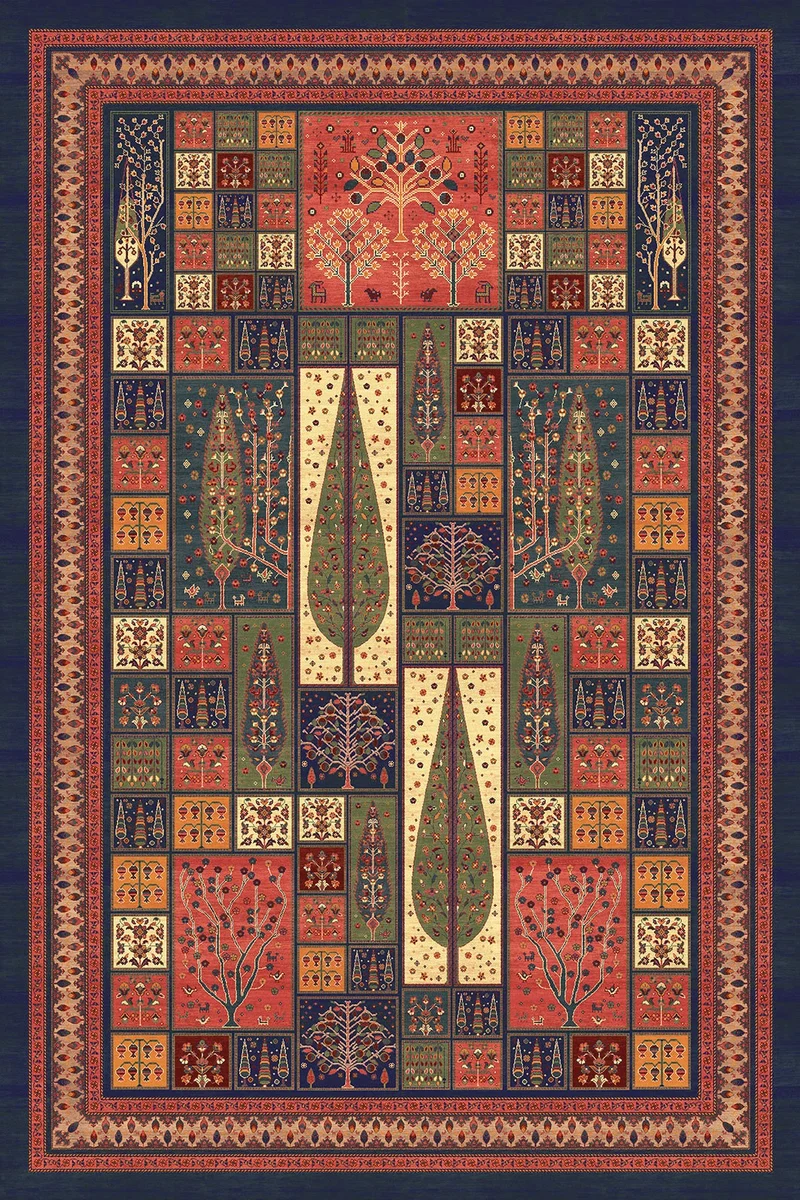 Alfombra Primavera