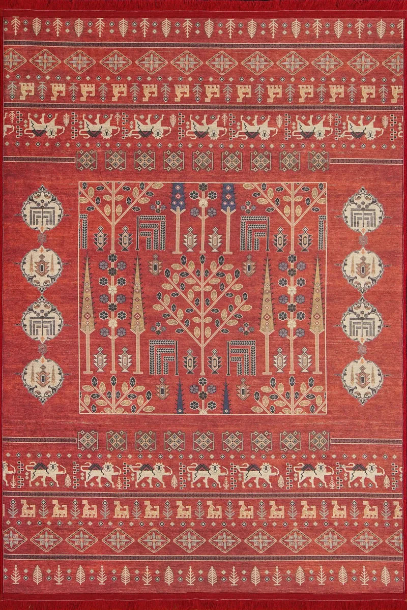 Alfombra Jardín Oriental