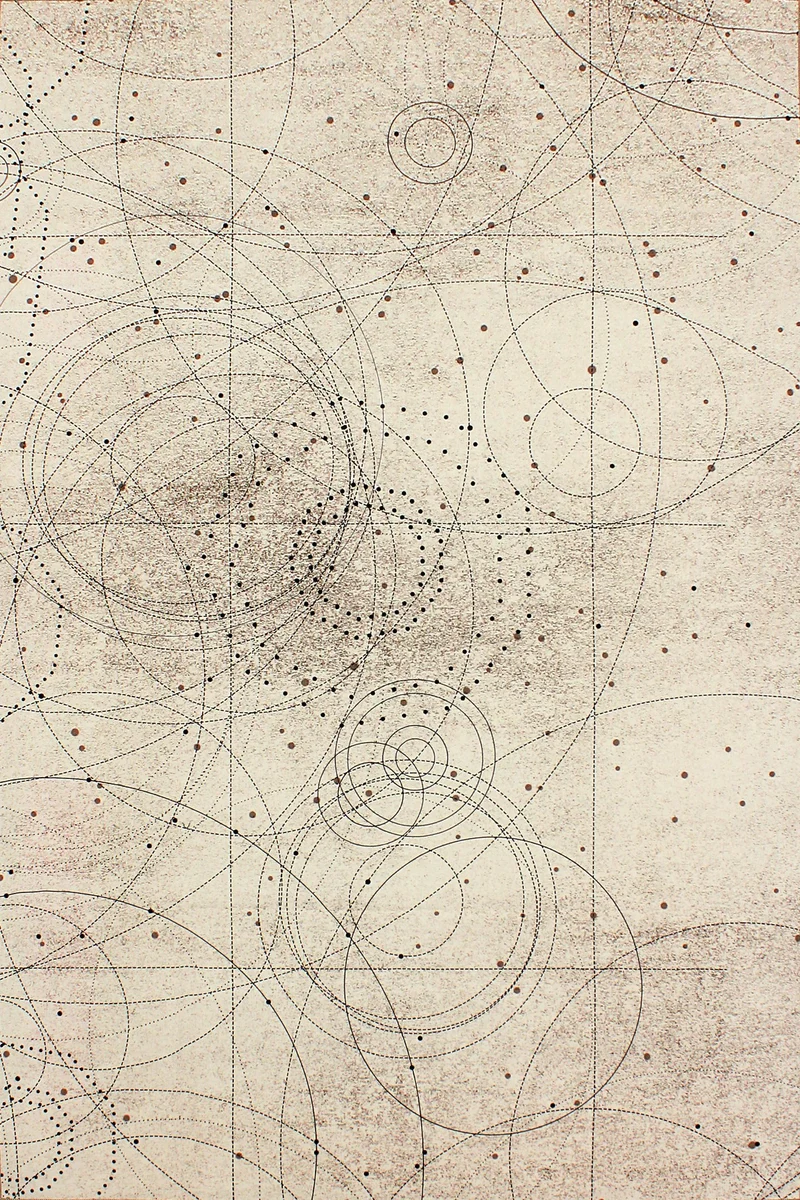 Alfombra Compass