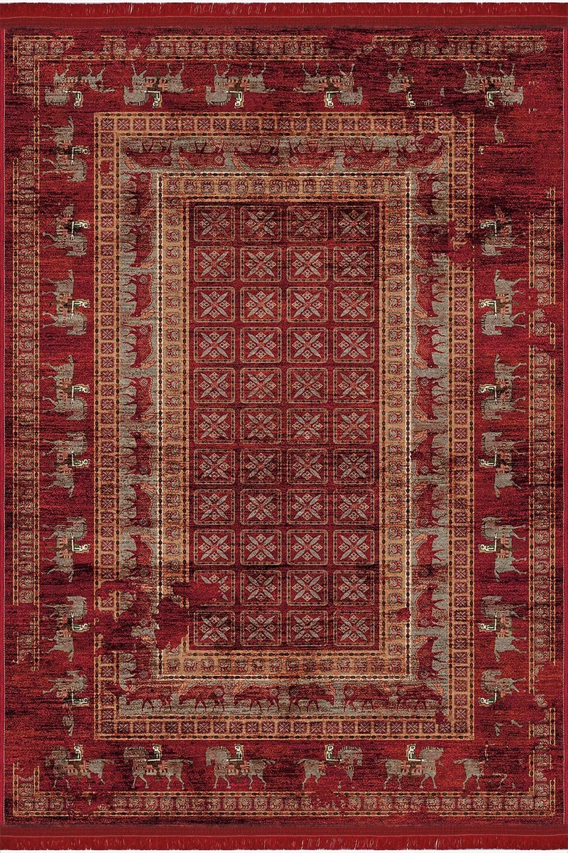Alfombra Pazyryk