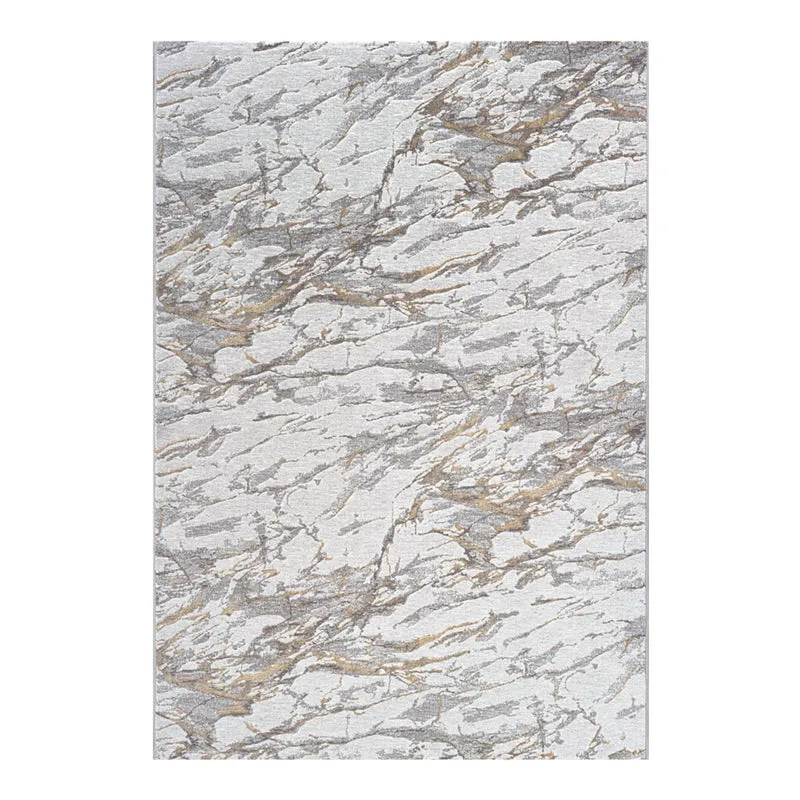 Tapete gris con diseño elegante y moderno (Platinum 83001-6121)