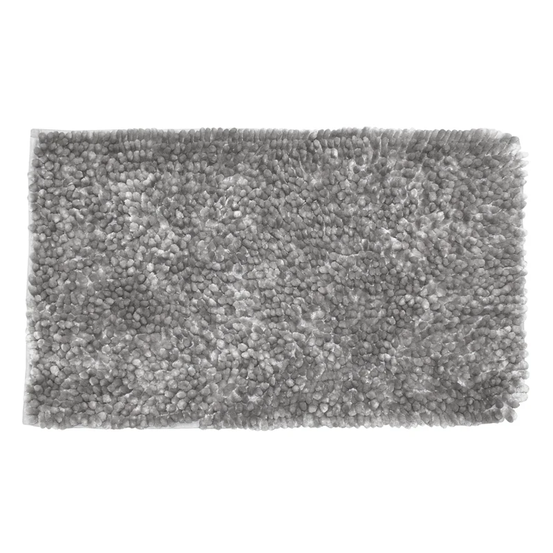 Tapetes para baño | BM 104019 GRIS OSCUR