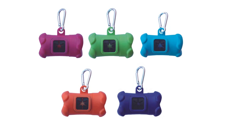 Dispensador de Bolsas