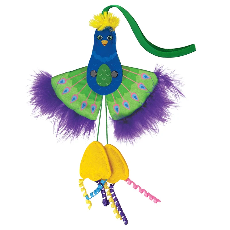 Pavo real Conecta