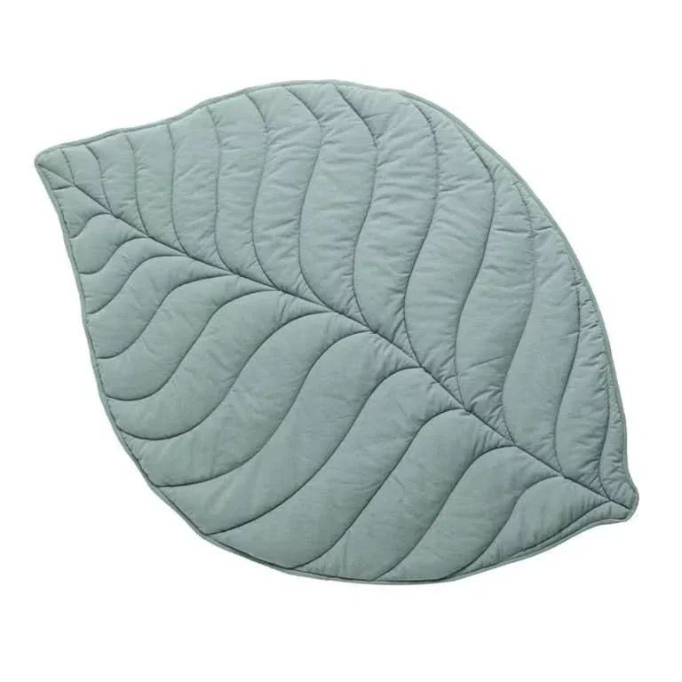 Colchoneta Protectora de Sofa Mascotas con Forma de Hoja