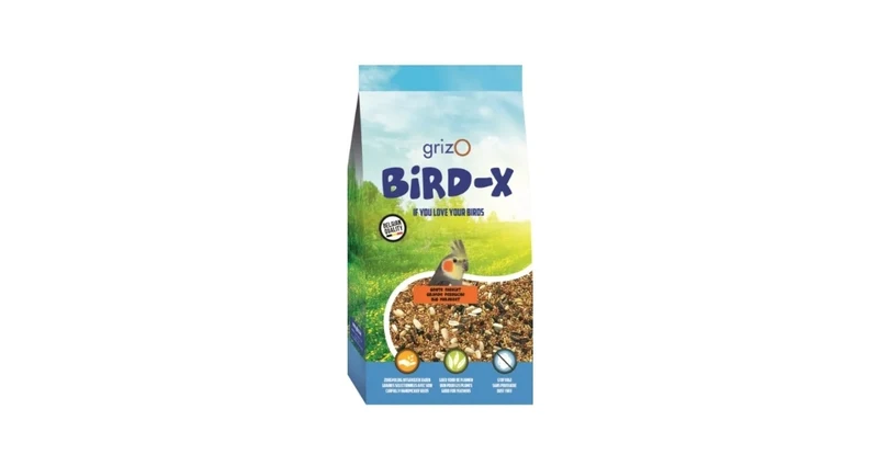 Mix Para Periquito Grande Bird-X 20kg