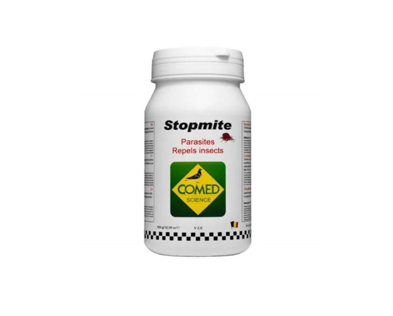 Stopmite, contra los ácaros de la sangre. Aves 300 Gramos - Comed