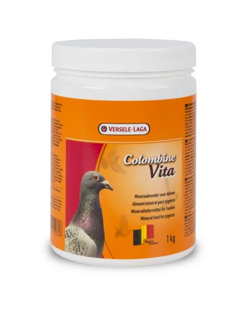 Colombine Vita - Suplemento para palomas - 1 kg