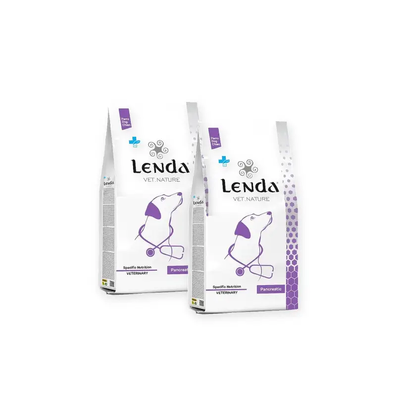 Lenda Vetnature Dog Pancreatic, Pack of 2 x 10 kg