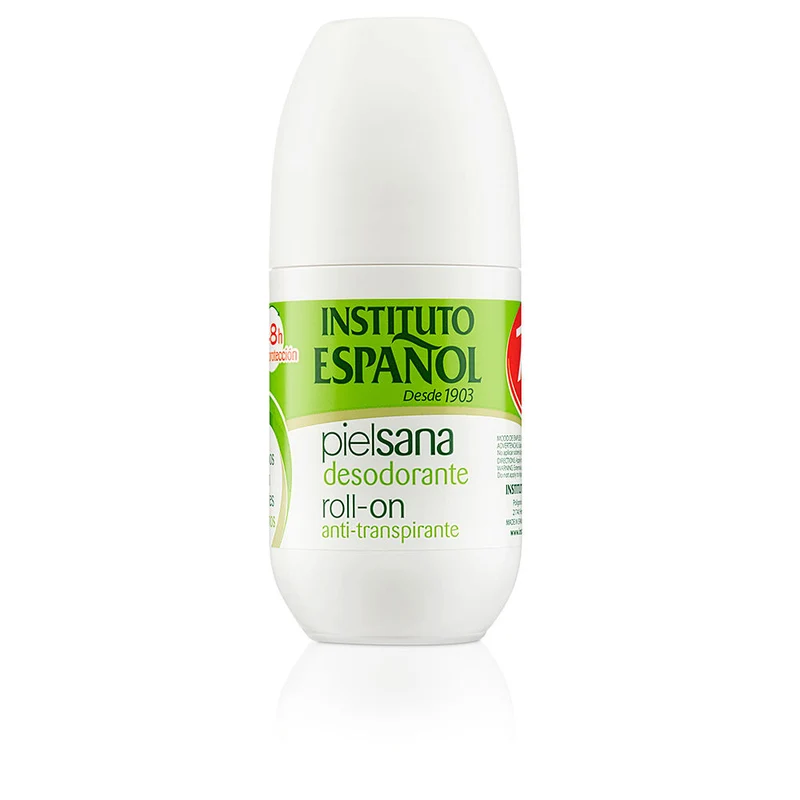 Instituto Español Piel sana desodorante roll-on 75 ml