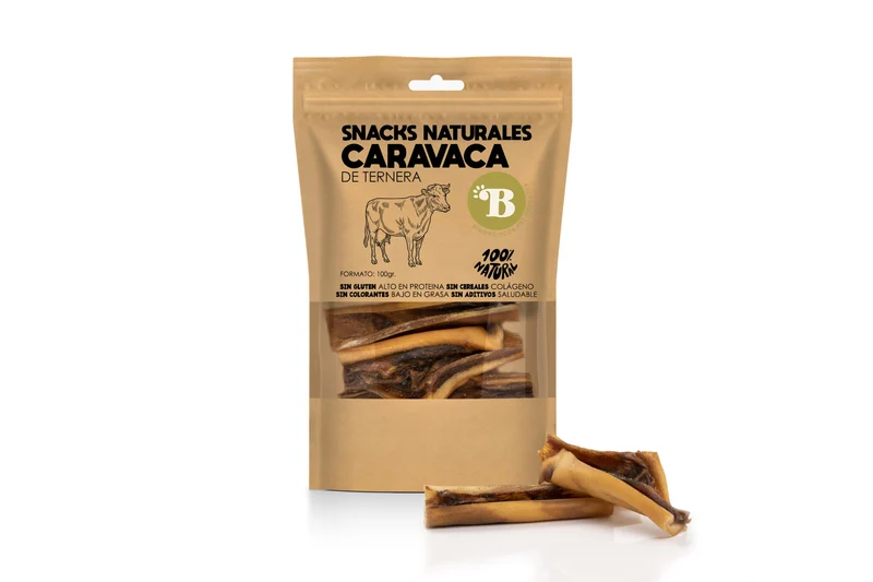 Bimordiscos Caravaca Para Perros · 100g