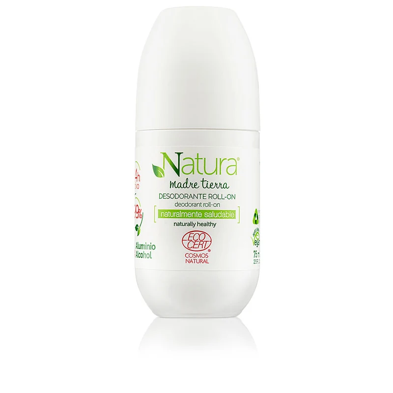 Instituto Español Natura madre tierra ecocert deo roll-on 75 ml